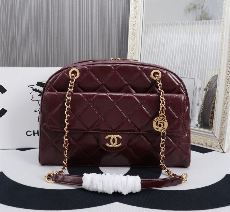 Chanel Top Handle Bags